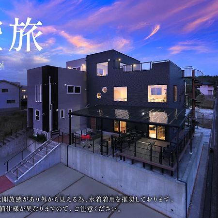 Crystal Besso Shirahama Villa Екстериор снимка