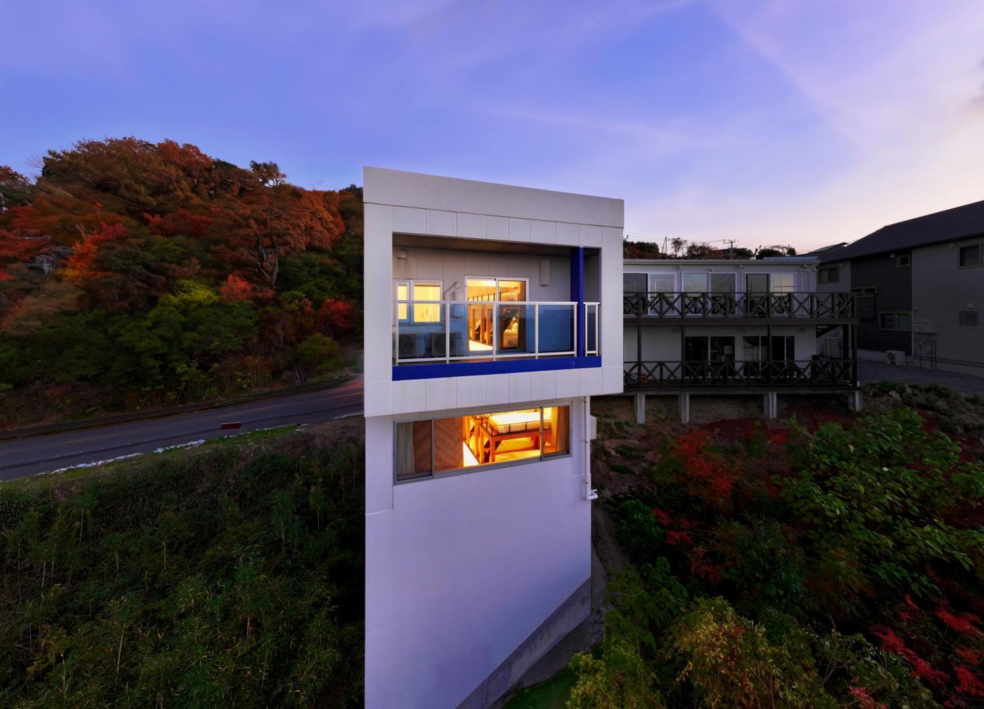 Crystal Besso Shirahama Villa Екстериор снимка
