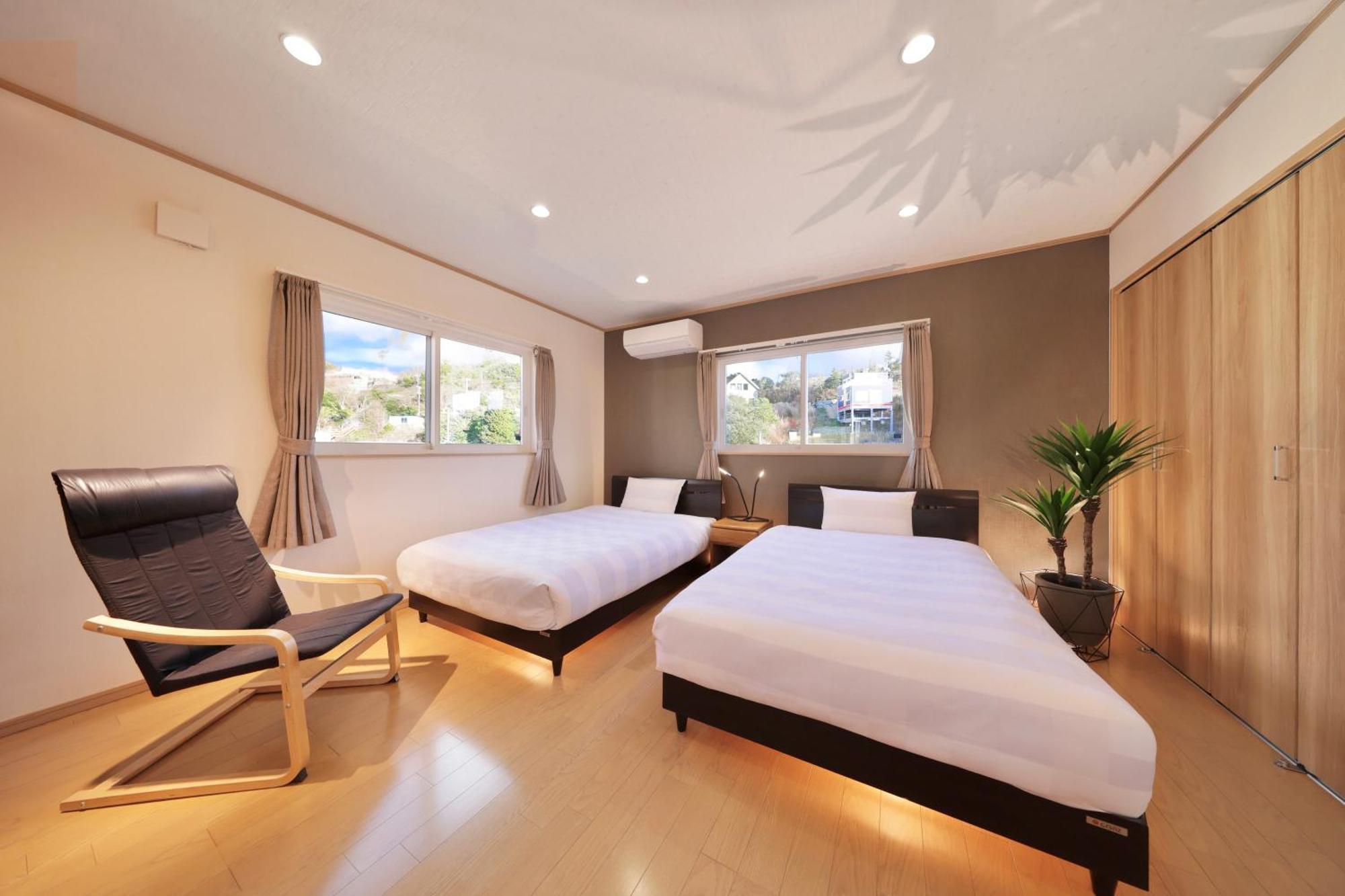 Crystal Besso Shirahama Villa Екстериор снимка