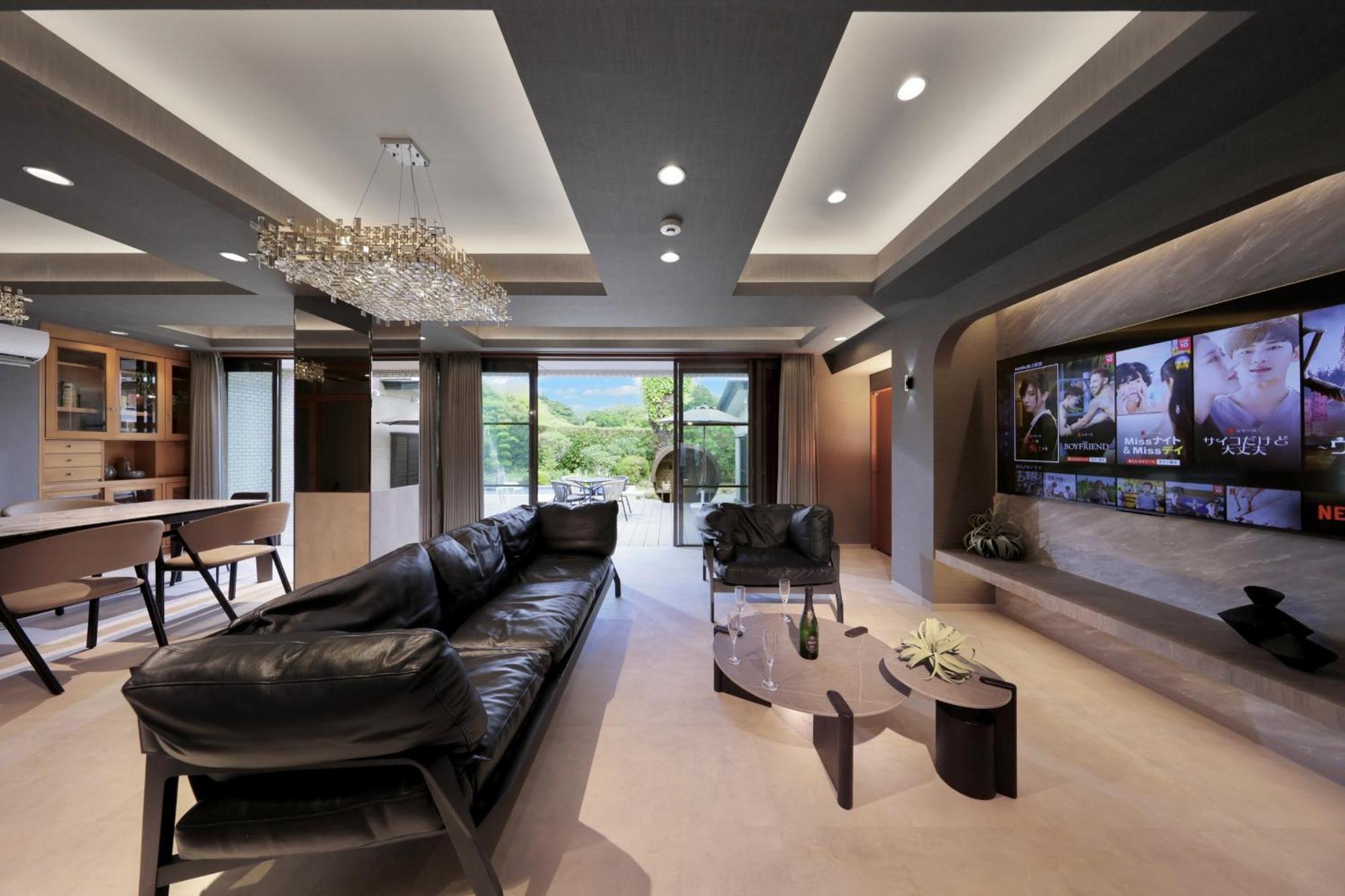 Crystal Besso Shirahama Villa Екстериор снимка