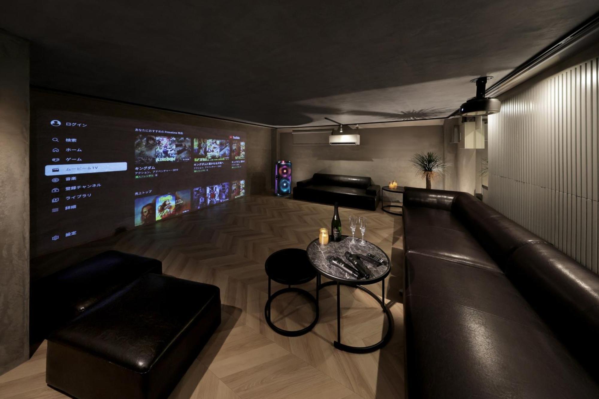Crystal Besso Shirahama Villa Стая снимка