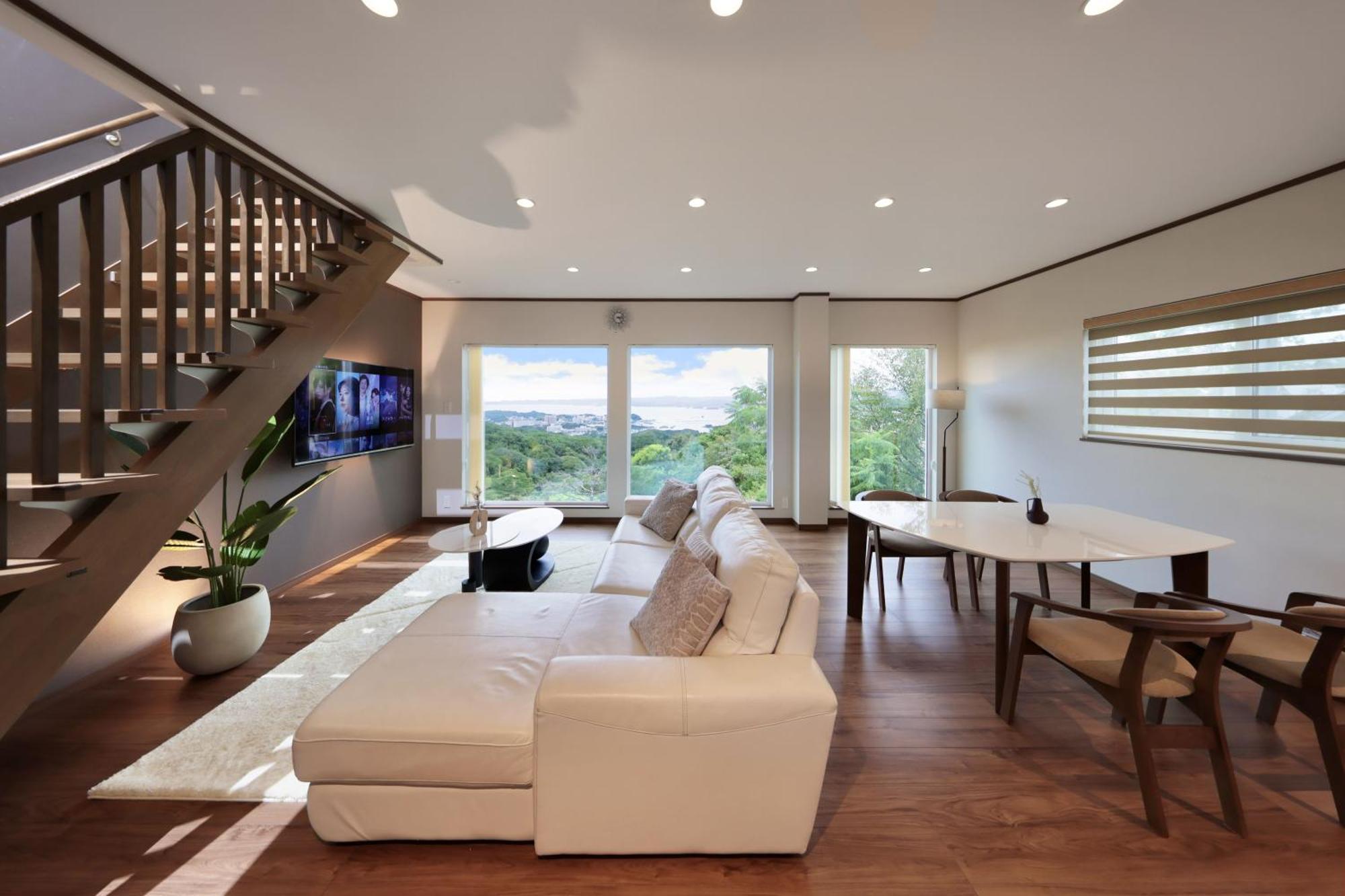 Crystal Besso Shirahama Villa Стая снимка