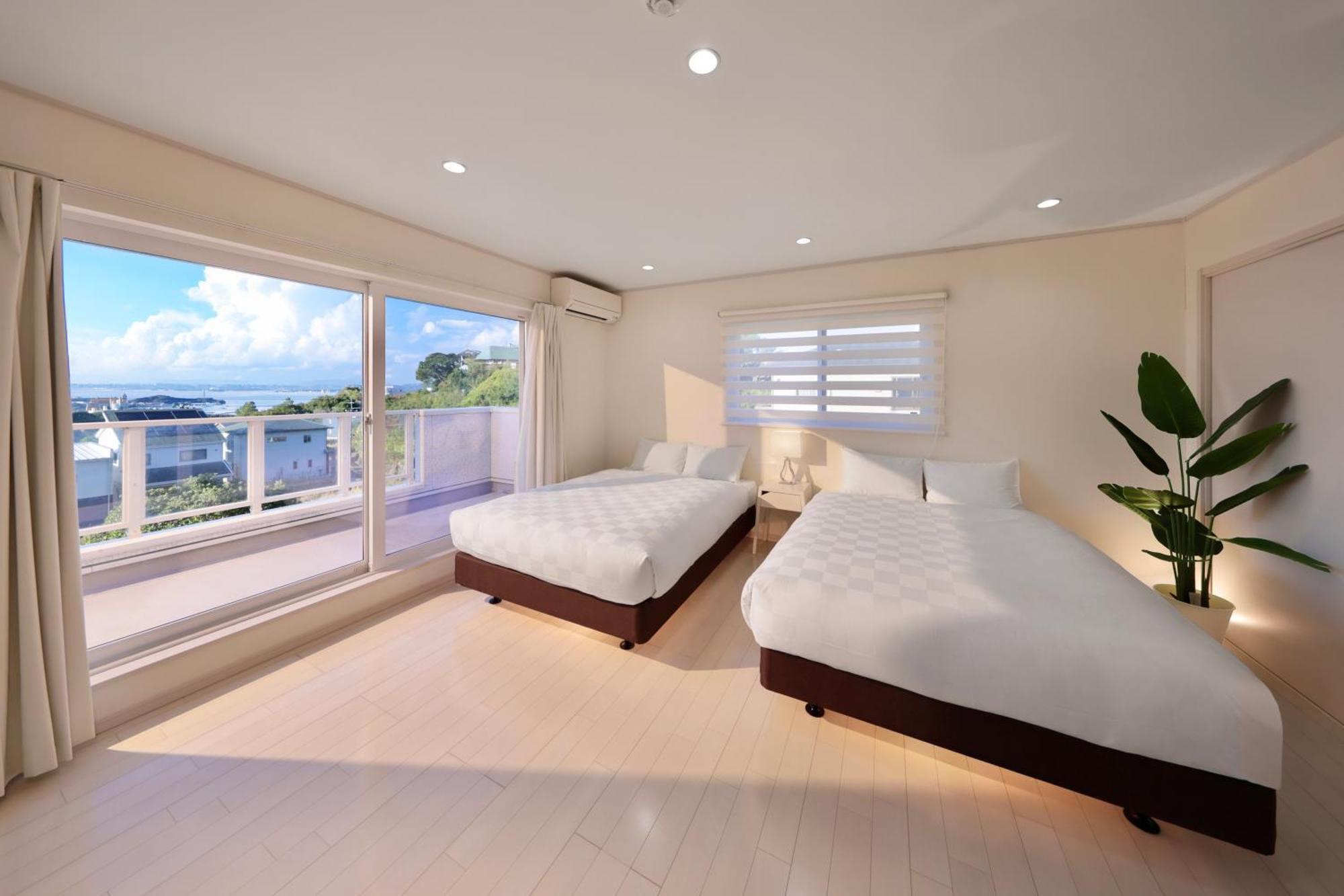 Crystal Besso Shirahama Villa Стая снимка