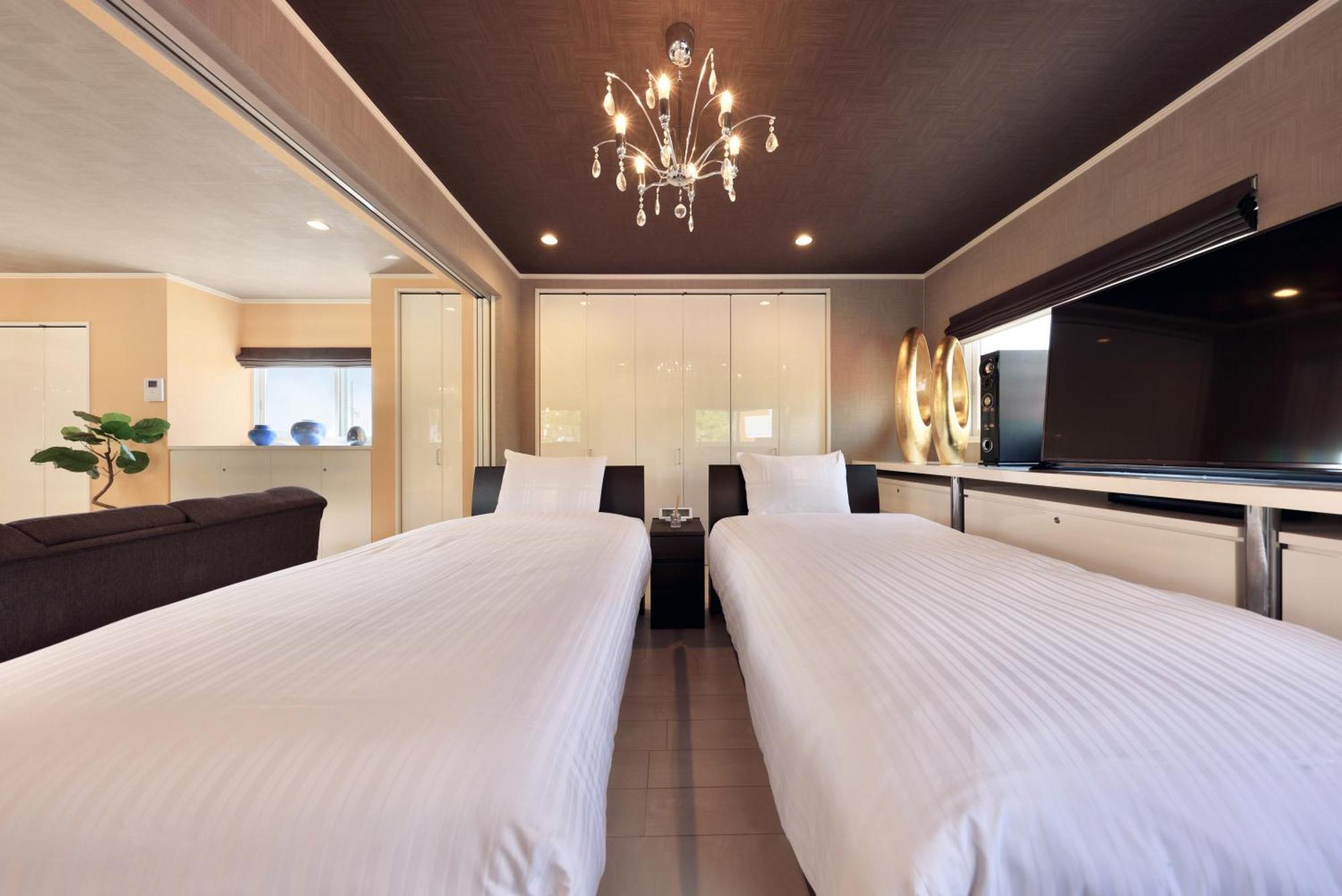 Crystal Besso Shirahama Villa Стая снимка