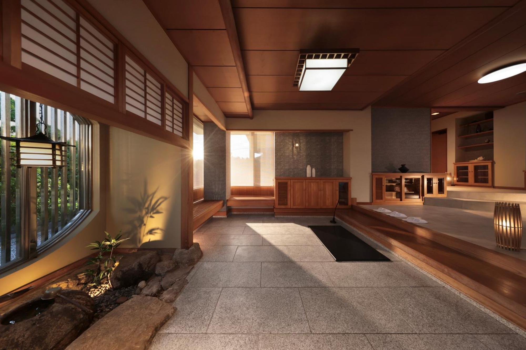 Crystal Besso Shirahama Villa Стая снимка