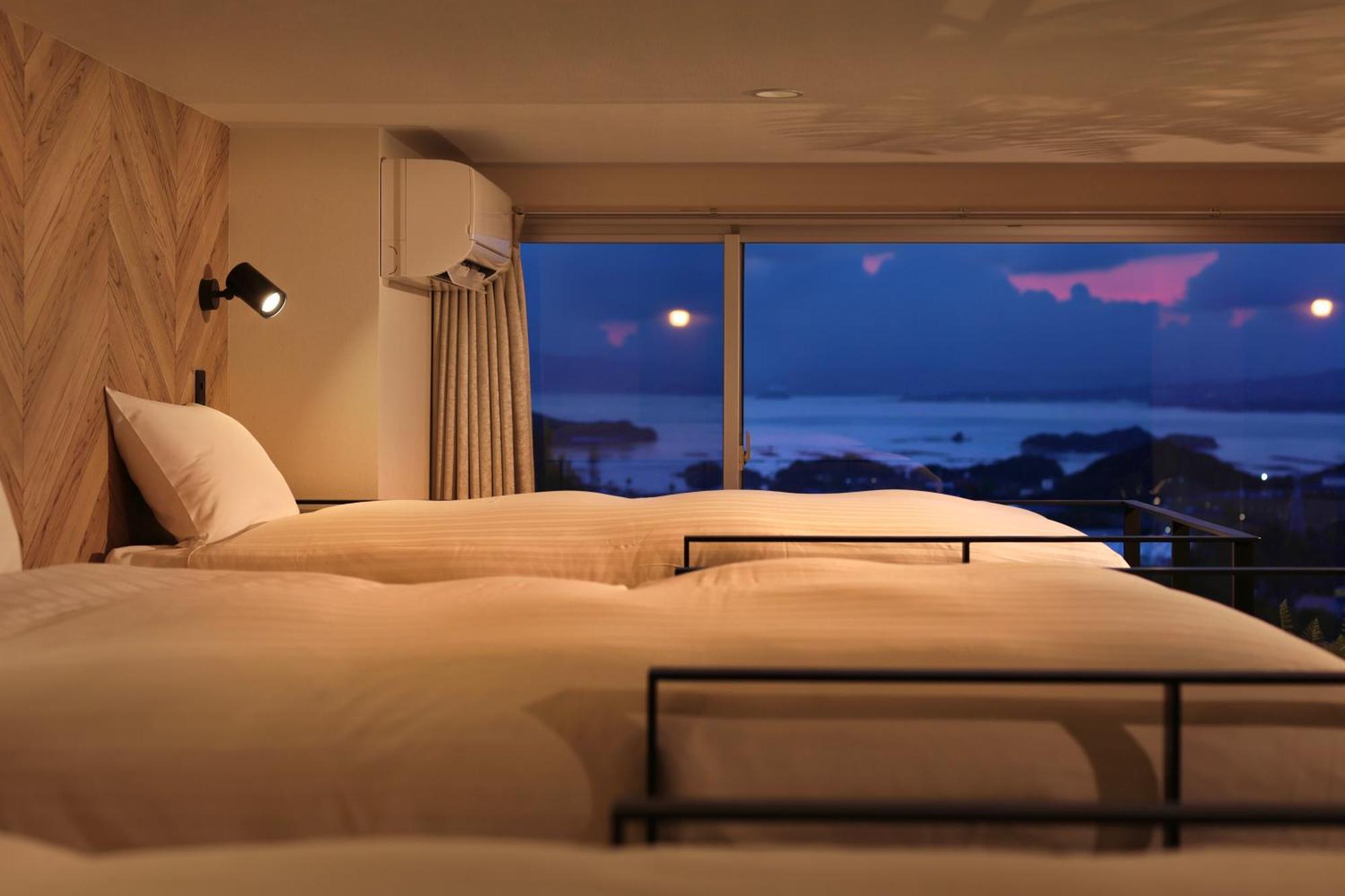 Crystal Besso Shirahama Villa Стая снимка