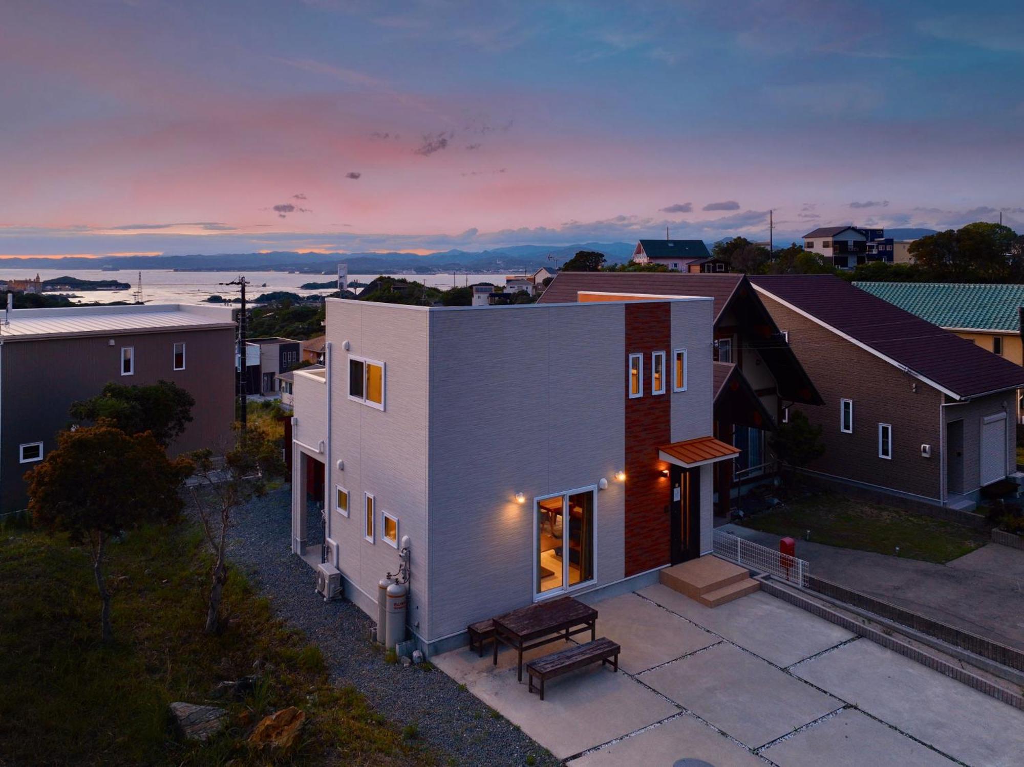 Crystal Besso Shirahama Villa Стая снимка