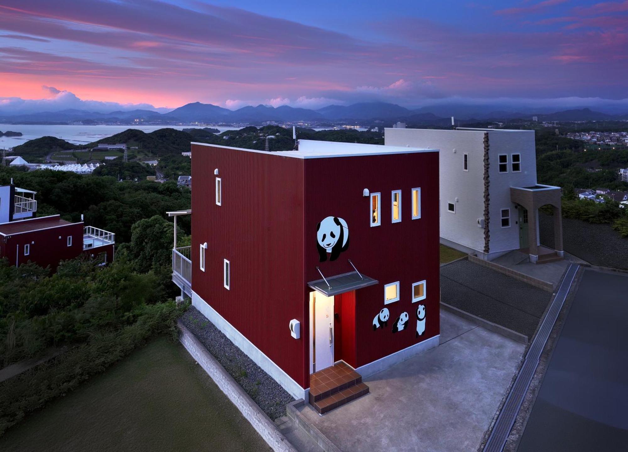 Crystal Besso Shirahama Villa Стая снимка