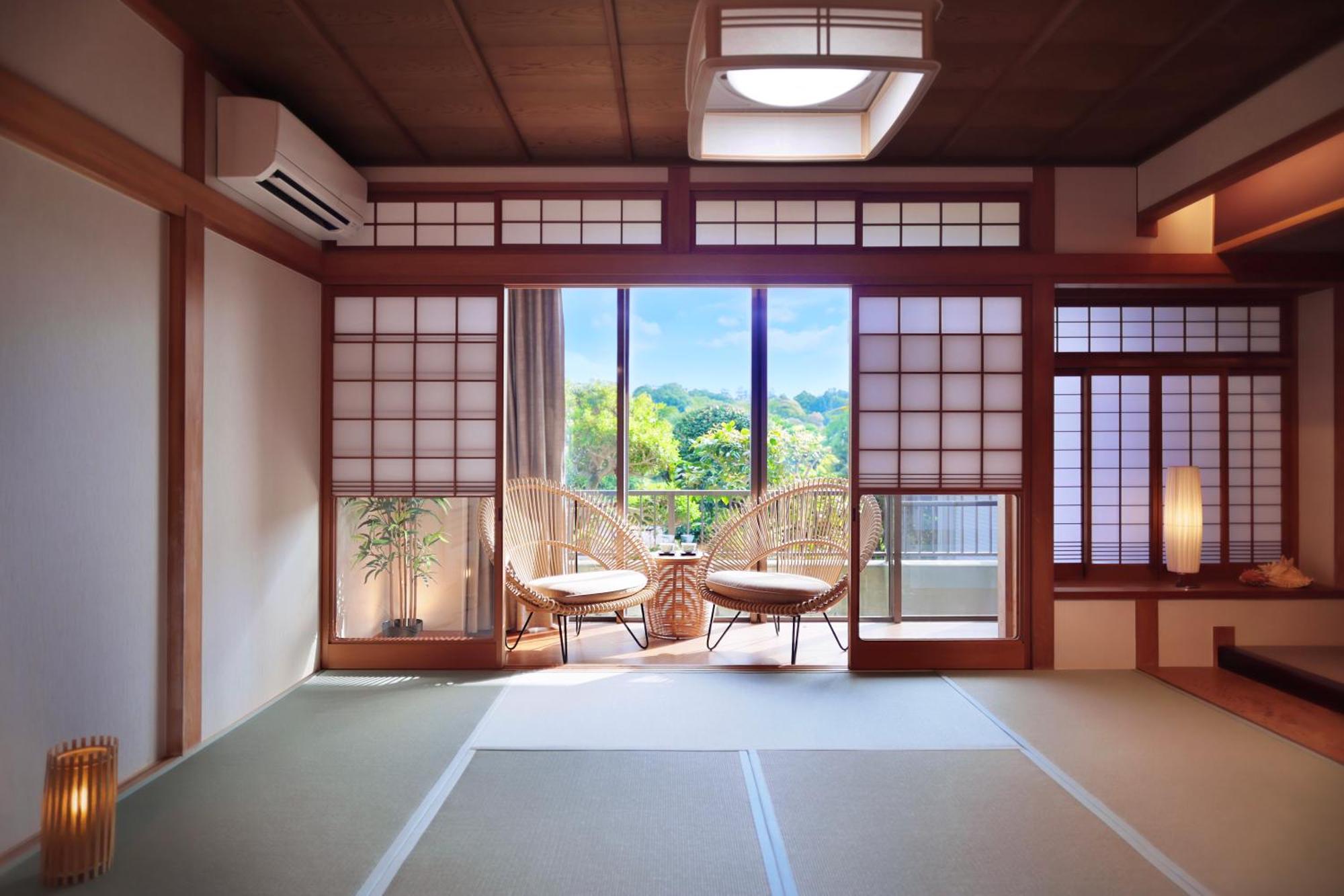 Crystal Besso Shirahama Villa Стая снимка