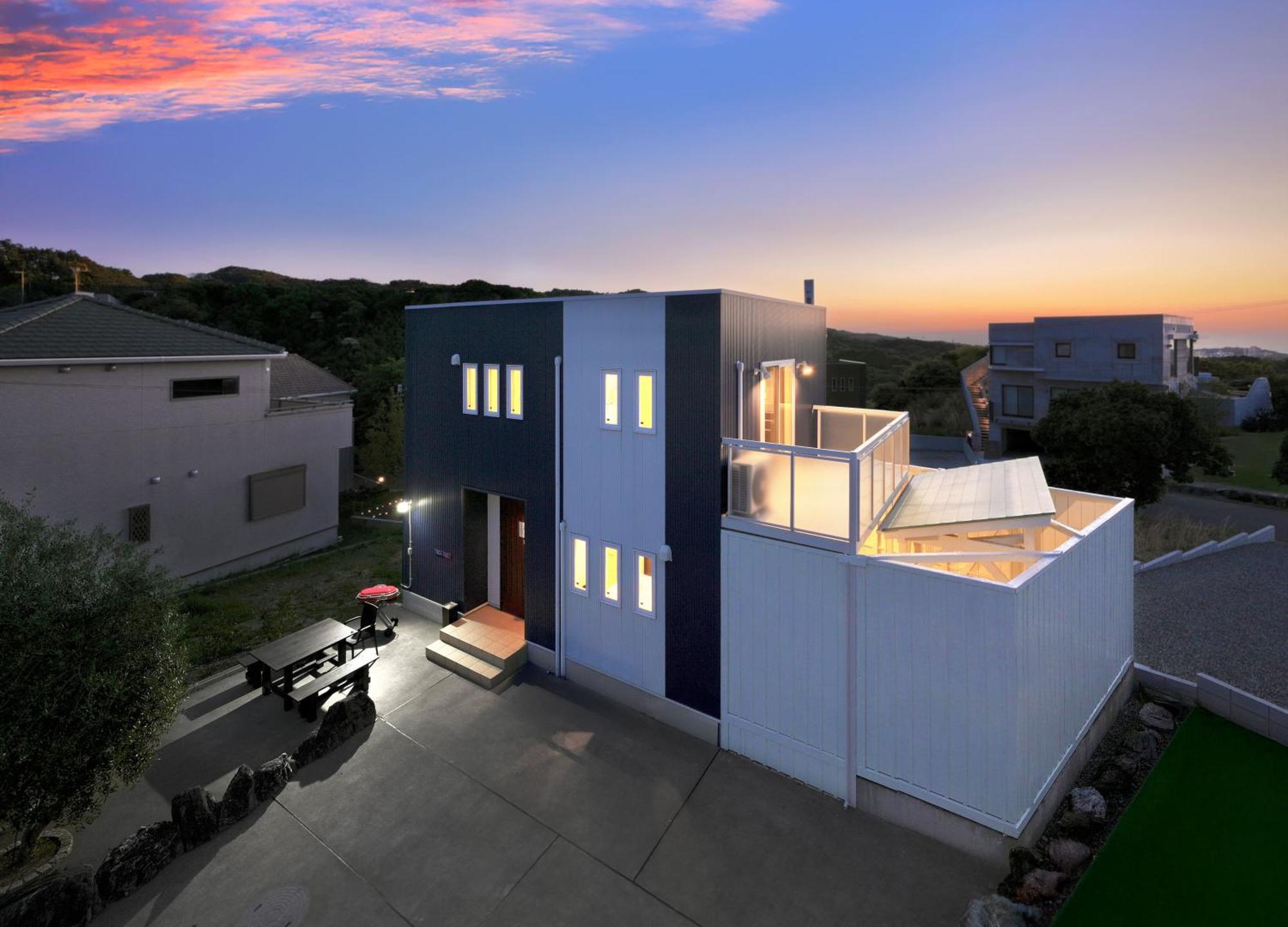 Crystal Besso Shirahama Villa Стая снимка