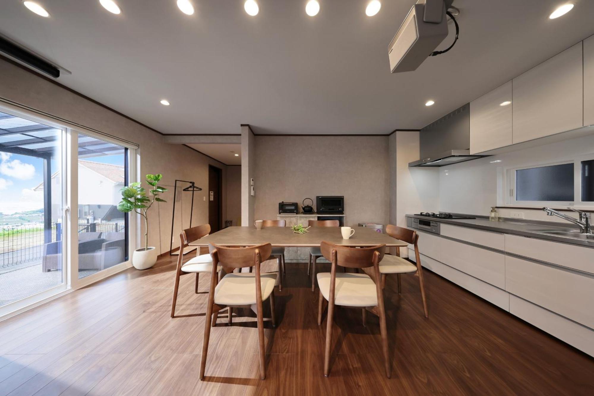 Crystal Besso Shirahama Villa Стая снимка