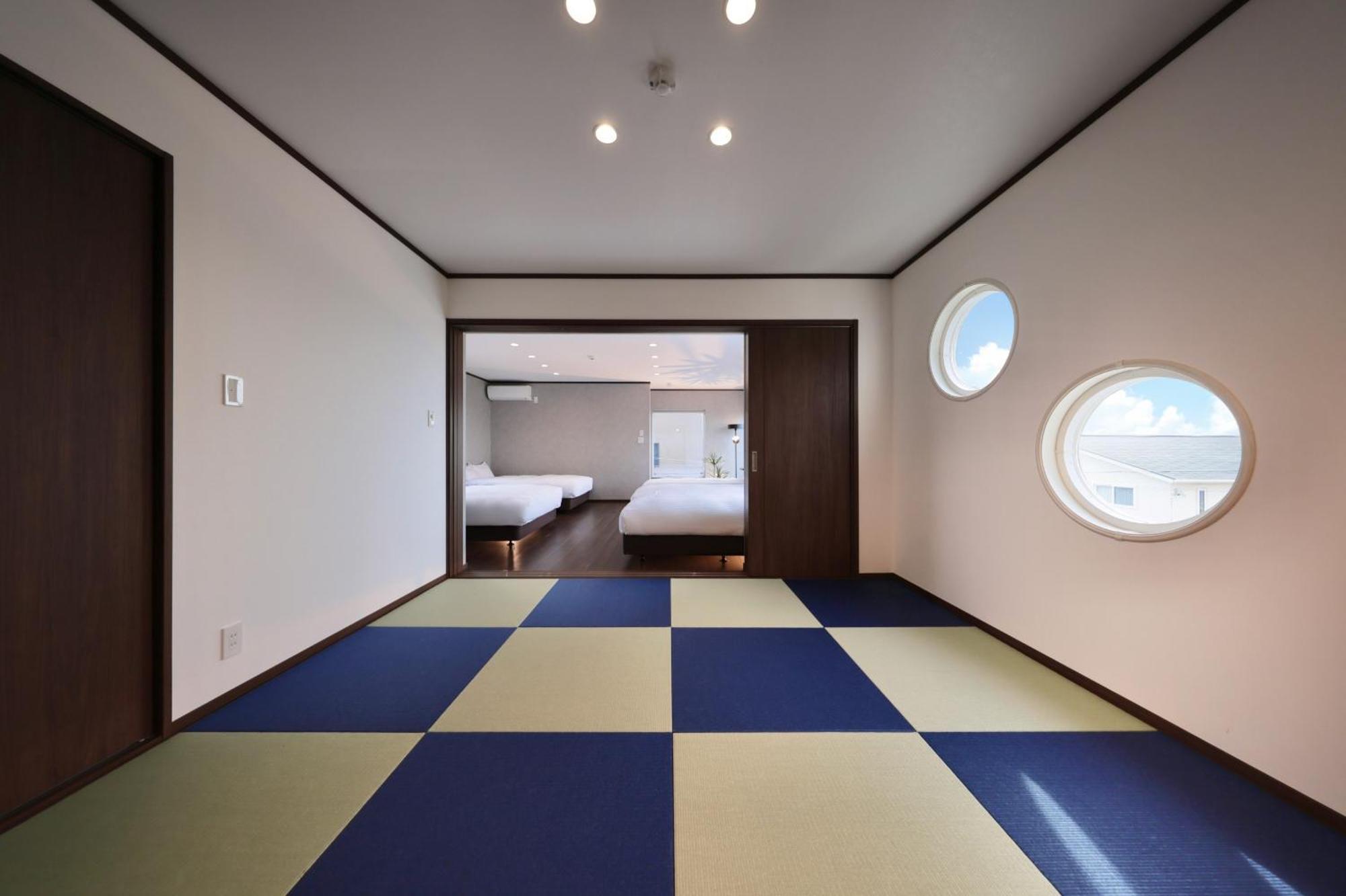 Crystal Besso Shirahama Villa Стая снимка